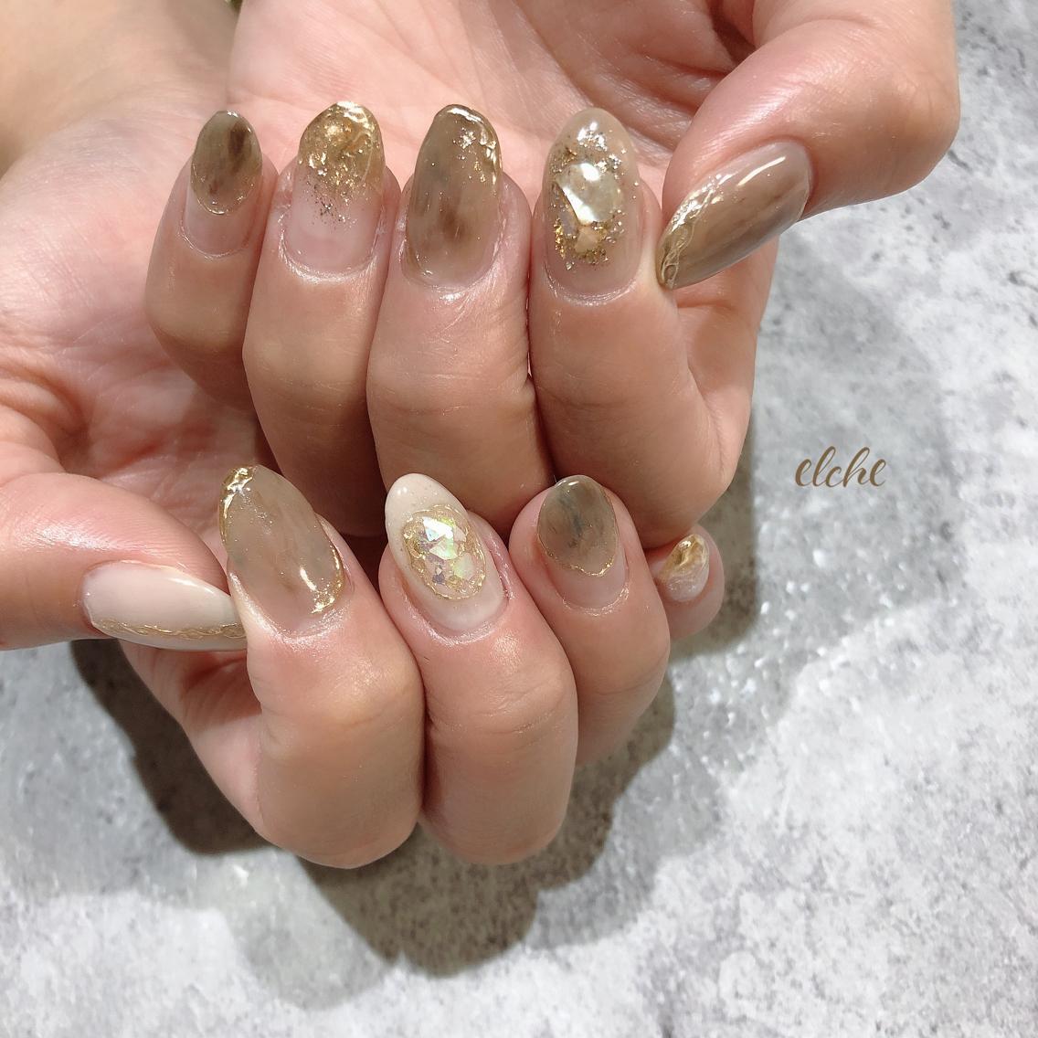 ネイル salon de fika【中崎町】のネイルデザイン