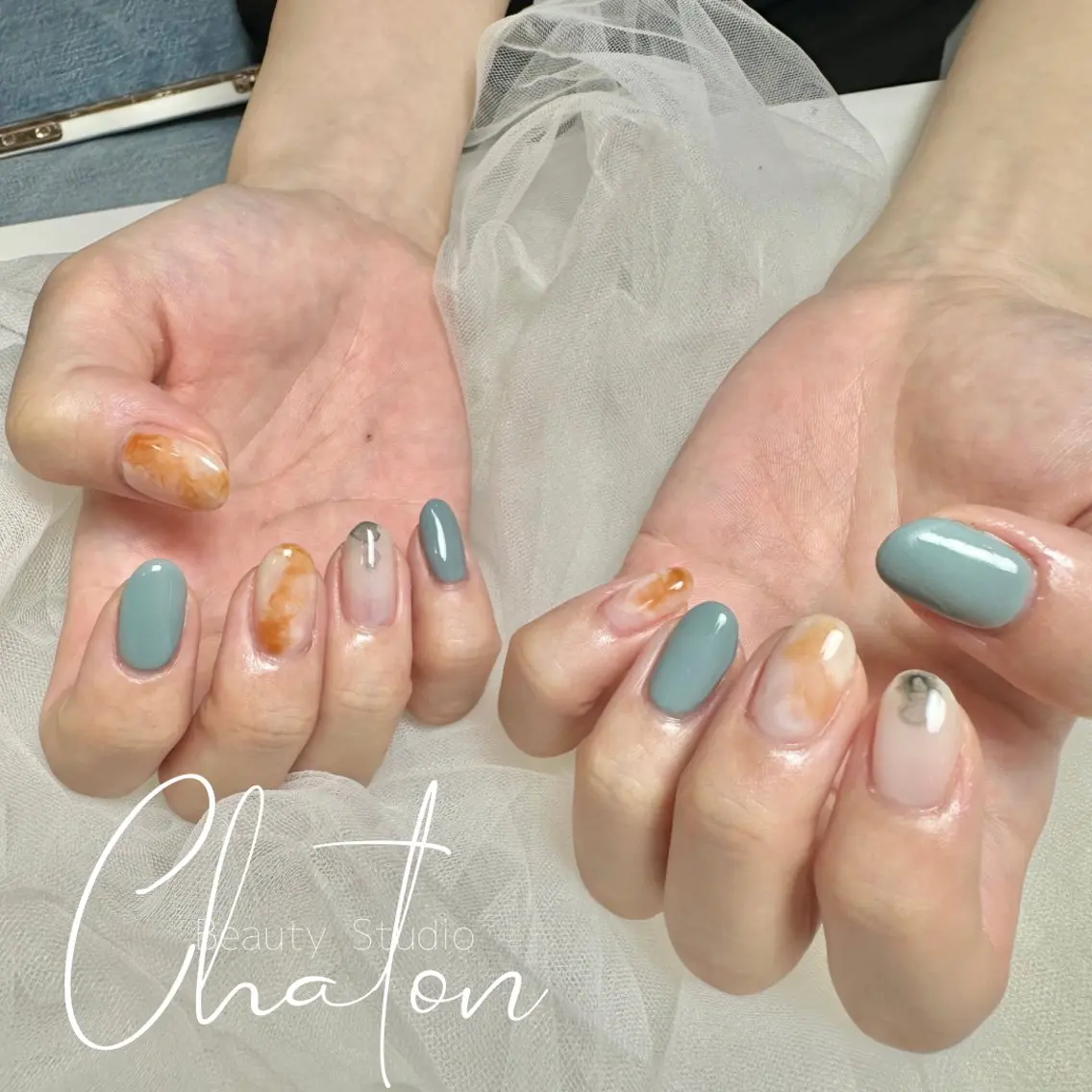 ネイル ♡ chaton.sのネイルデザイン