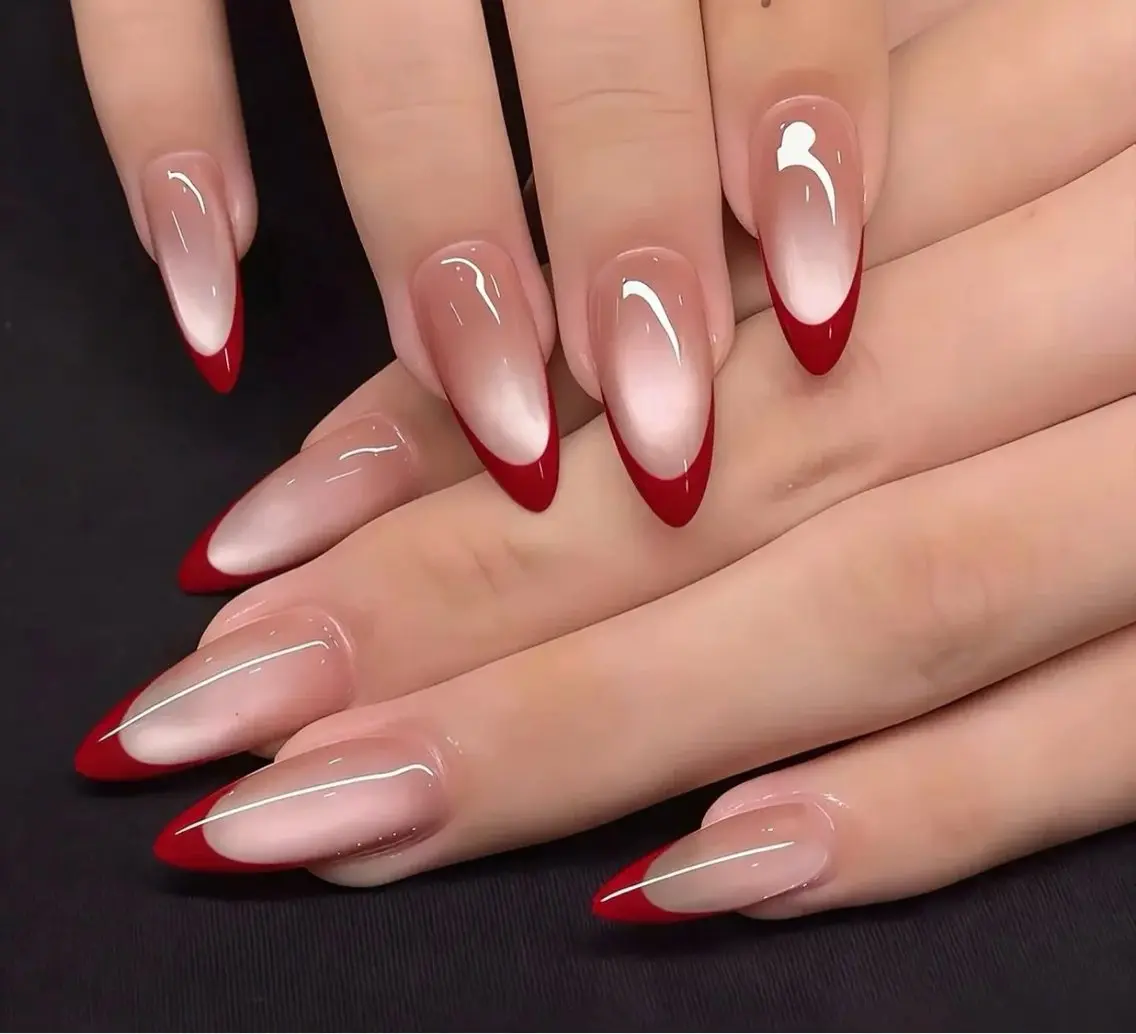 ネイル オーロラネイル チークネイル フットネイル フレンチネイル ジェルネイル ハンドネイル ハンドケア NEW NAIL💞 yukiのネイルデザイン