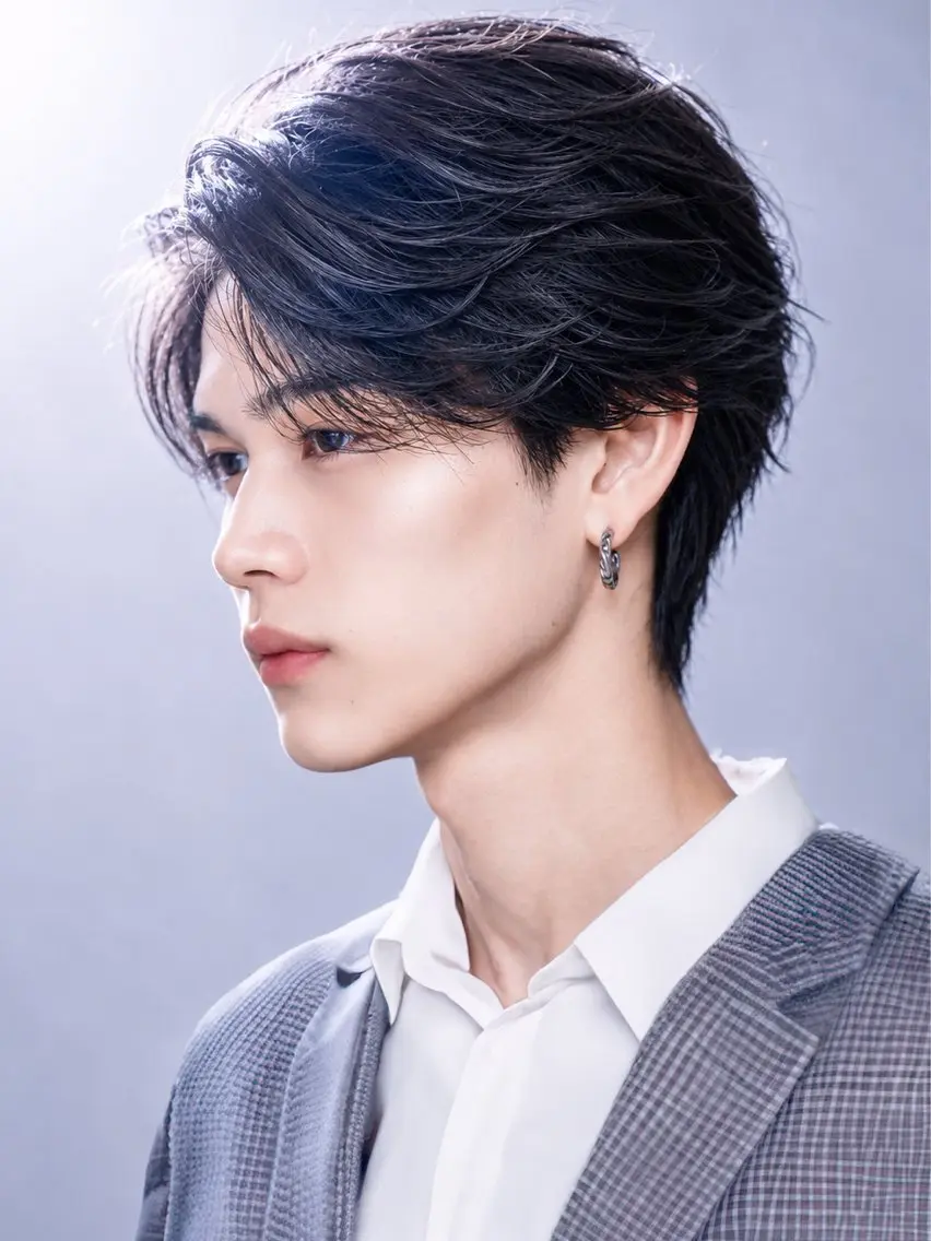 ショート カット パーマ モテ髪の神様✨ 祝田巳幸/全国4位のヘアスタイル