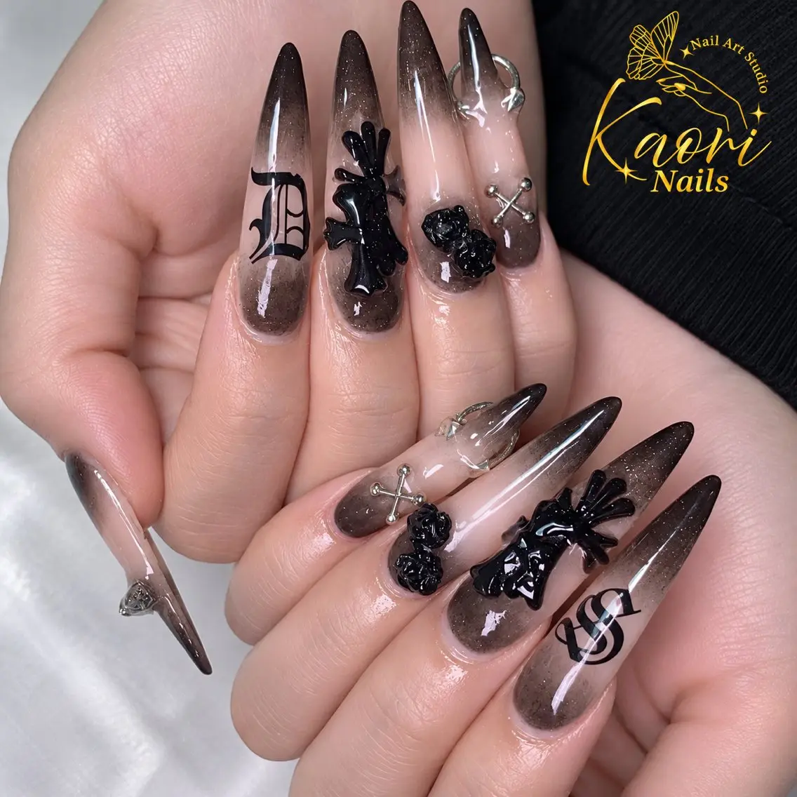 ネイル ハンドネイル Kaori Nailのネイルデザイン