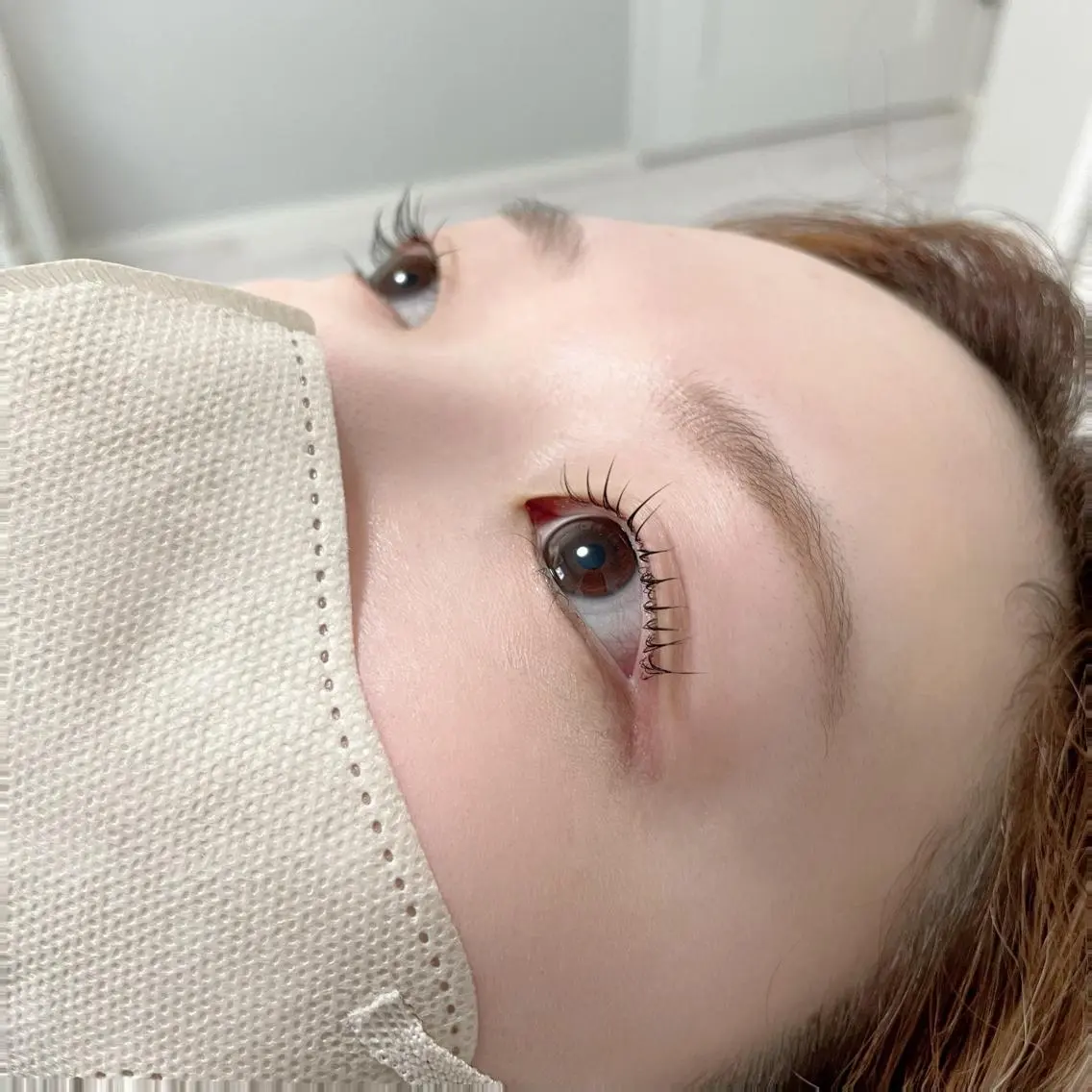 マツエク・マツパ 一重×まつ毛パーマ Lash  Lift Salon Nのマツエク・マツパデザイン