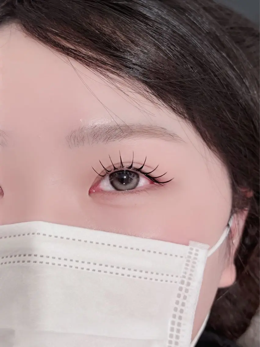 マツエク・マツパ 🌷EYESTYLE nanase🌷のマツエク・マツパデザイン