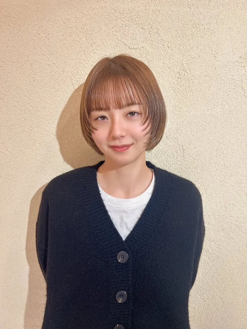 🌿5月平日限定🌿【似合わせ】カット+4stepトリートメント 4,400円🫧の写真