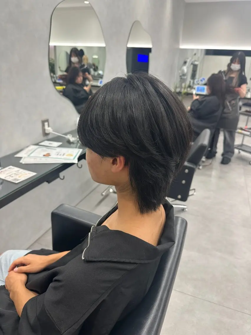 メンズ メンズ/トレンド 杏🎀ོのヘアスタイル