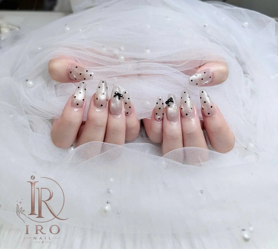ネイル ハンドネイル iro nailのネイルデザイン