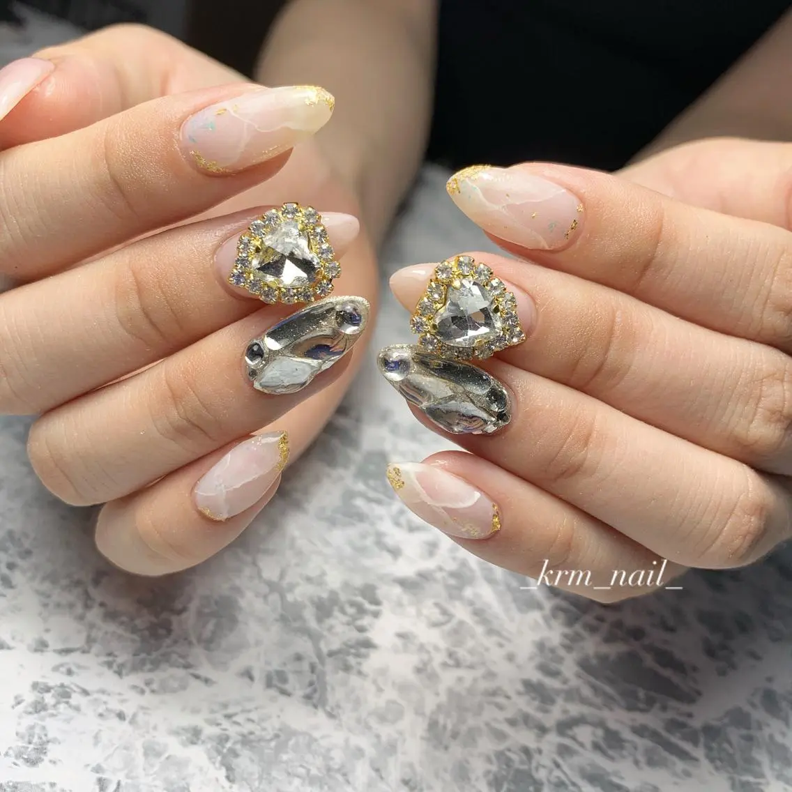 ネイル Nail salon esterellaのネイルデザイン