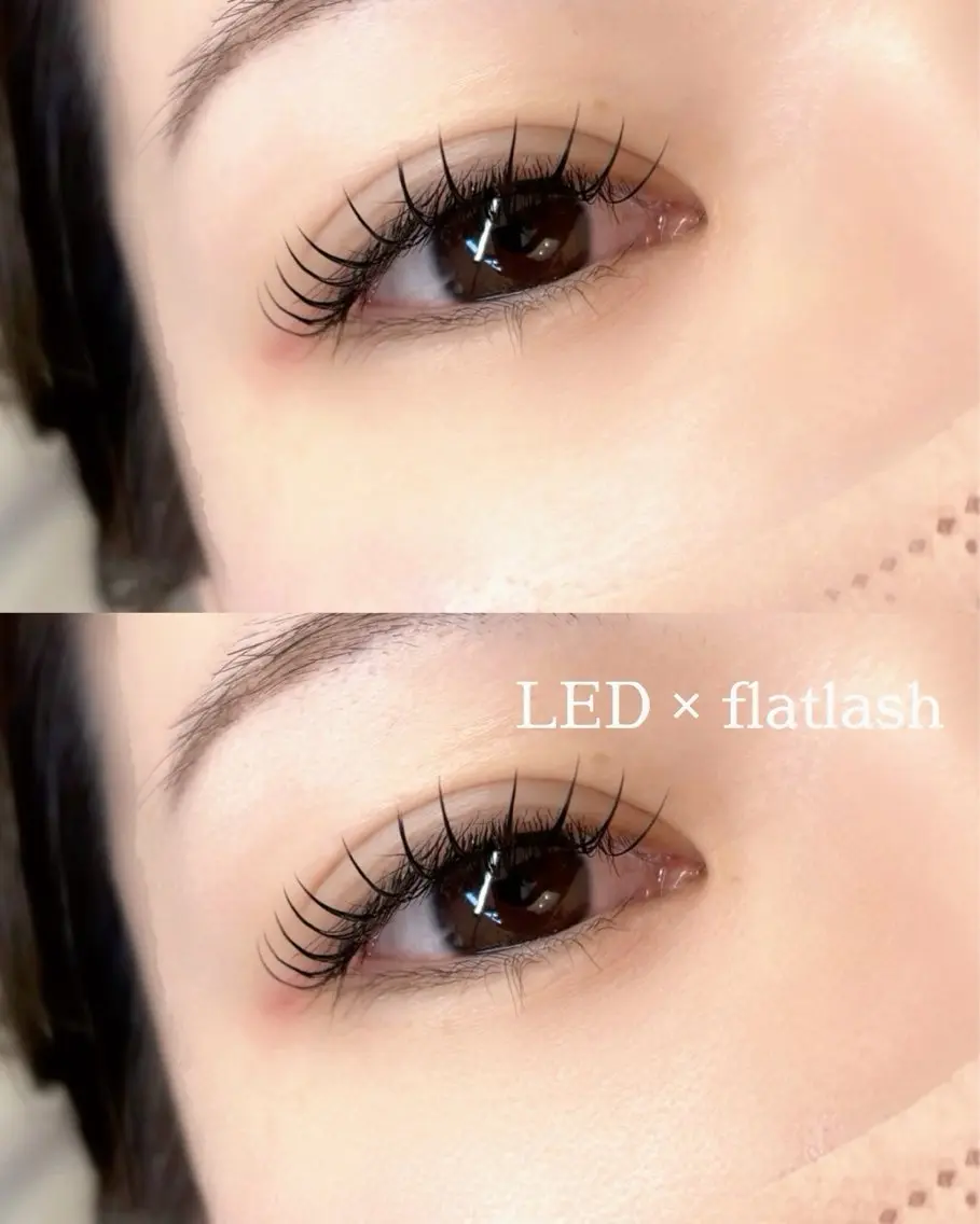マツエク・マツパ マツエク MU-TE eyelashのマツエク・マツパデザイン
