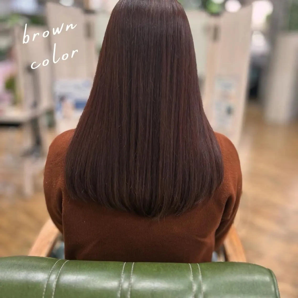 ロング 🔹Kplus🔹 遠山のヘアスタイル
