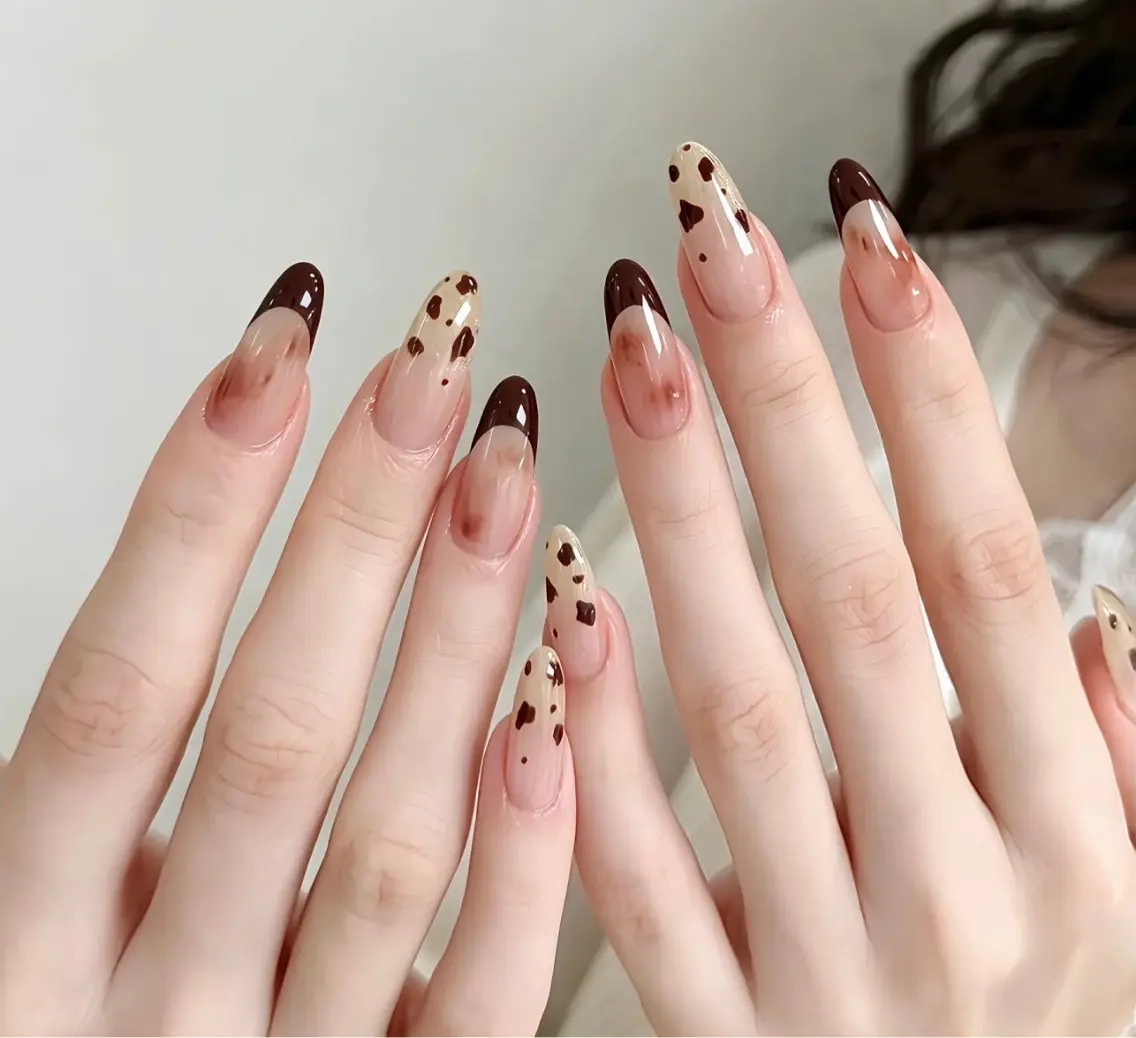 ネイル ハンドネイル Luvia Ginzaのネイルデザイン