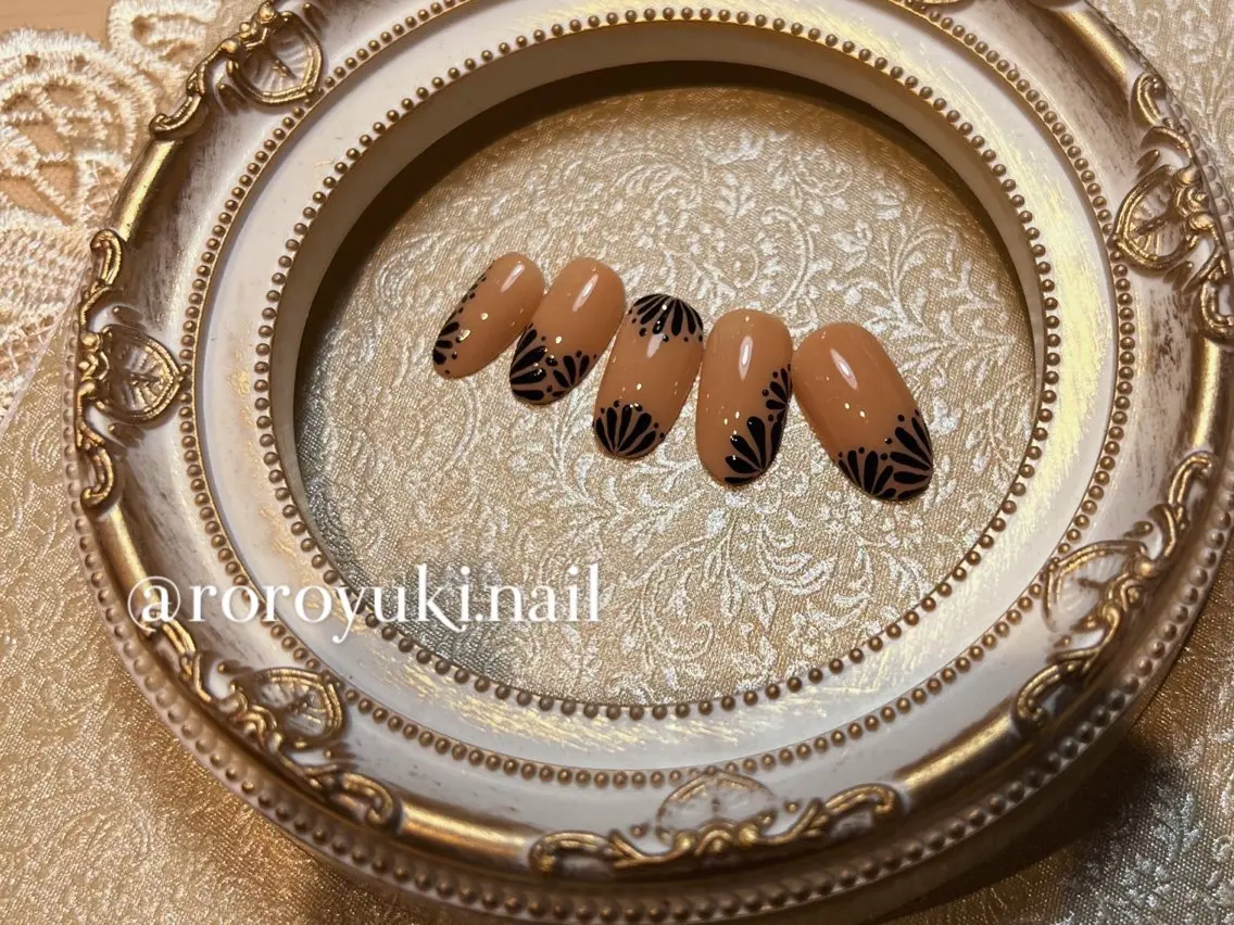 ネイル Luna nails Yukiのネイルデザイン