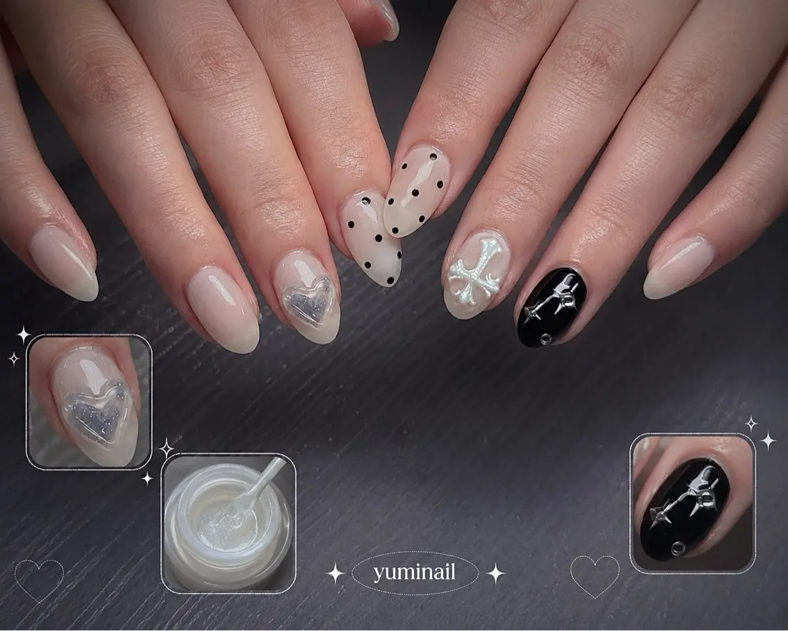 ネイル ハンドネイル Yumi nailのネイルデザイン