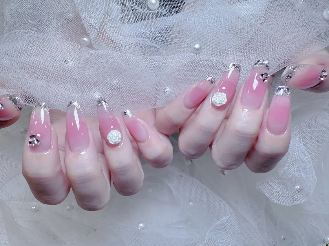 ネイル ハンドネイル Moci Nail Salonのネイルデザイン