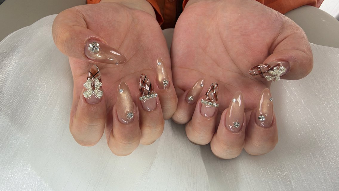 ネイル Anea Nailのネイルデザイン