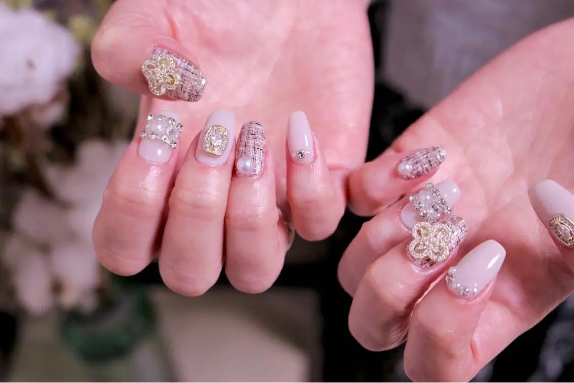 ネイル ハンドネイル MH Nailのネイルデザイン