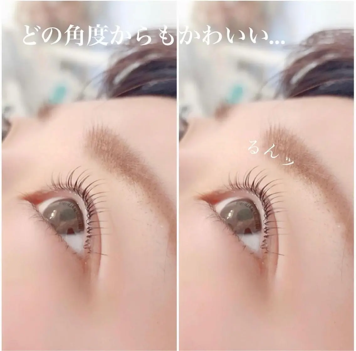 マツエク・マツパ マツパ Lokahi yumiのマツエク・マツパデザイン