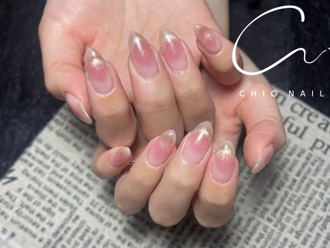 ネイル ハンドネイル CHIC NailSalonのネイルデザイン