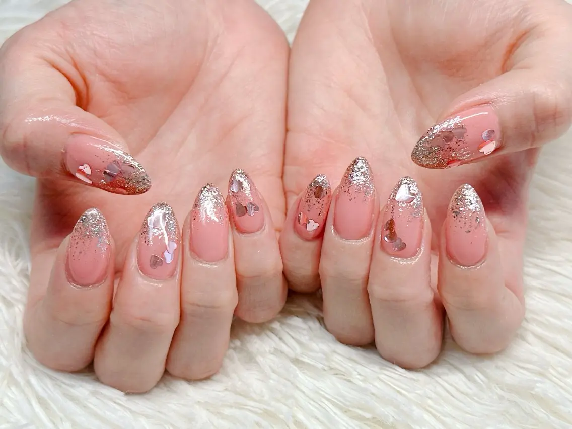 ネイル ハンドネイル Star nail 堀のネイルデザイン