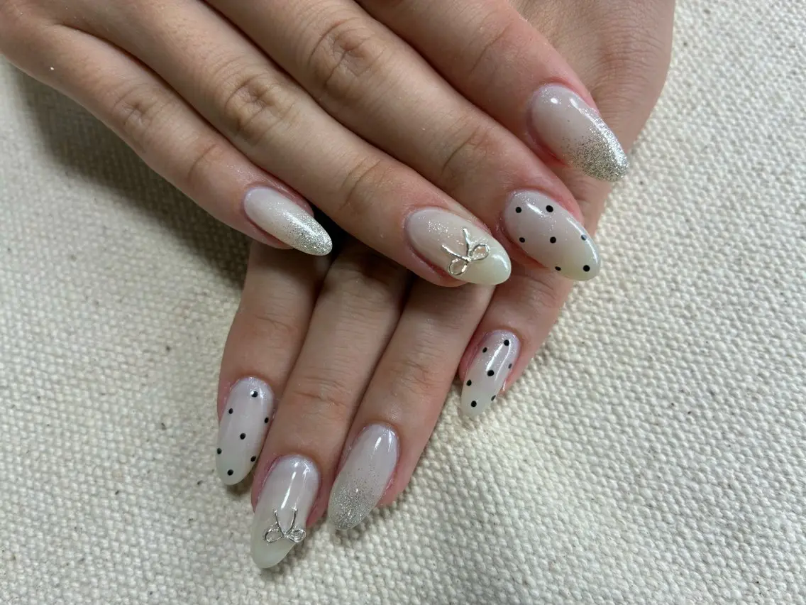 ネイル ジェルネイル ハードジェル 持ち込み nail room カジカジのネイルデザイン
