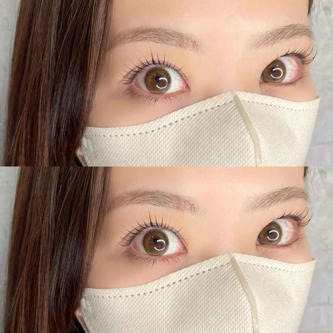 【パッチリeye】L/LC/LDカール100本(¥5500)/120本(¥6000)の写真