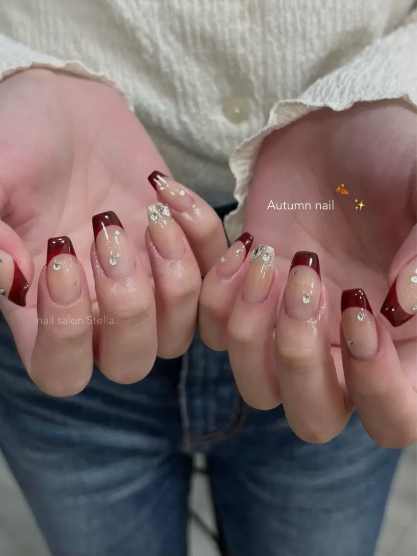 ネイル nail salon stellaのネイルデザイン