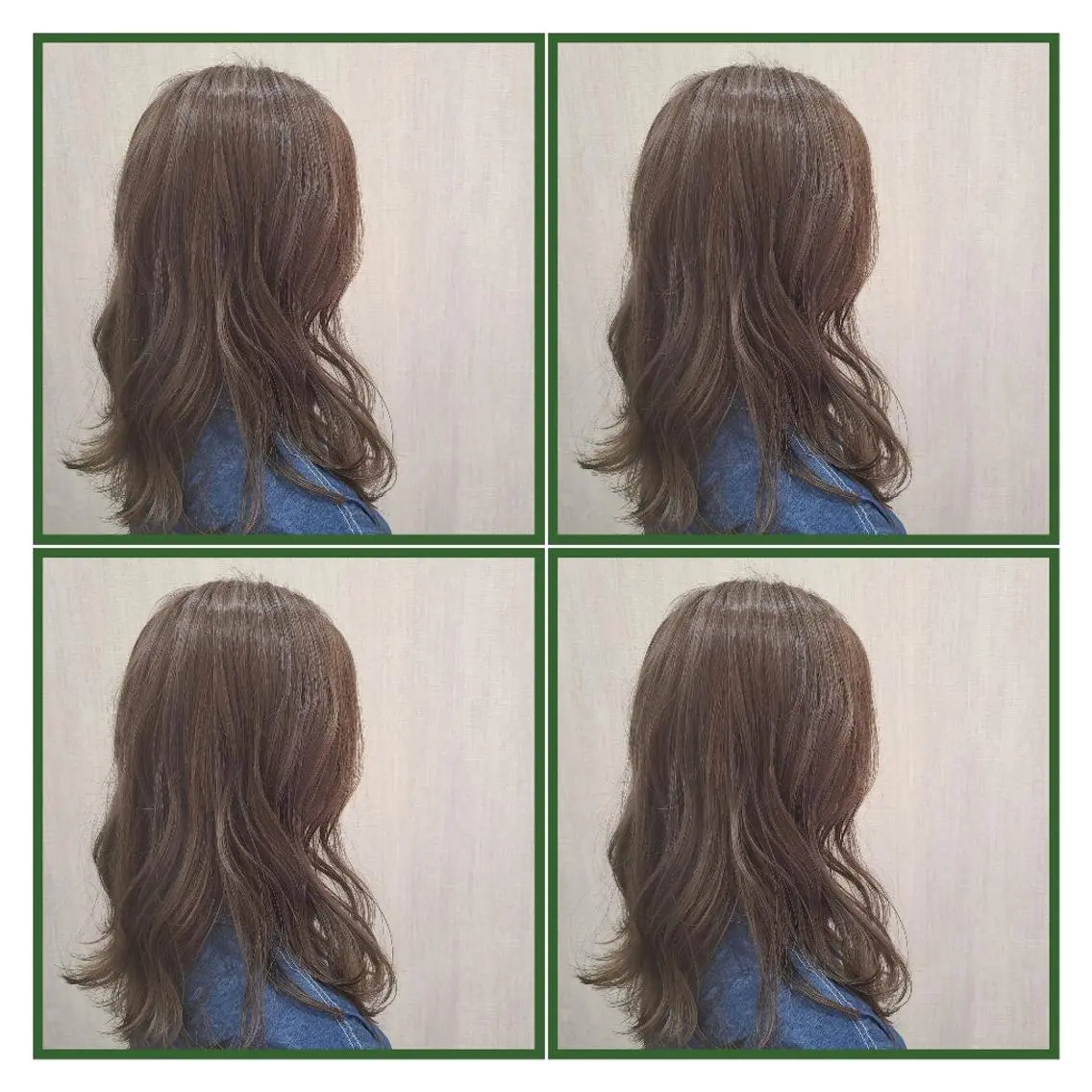 カラー 💎✨艶髪美髪✨💎 Alushe心斎橋店のヘアスタイル
