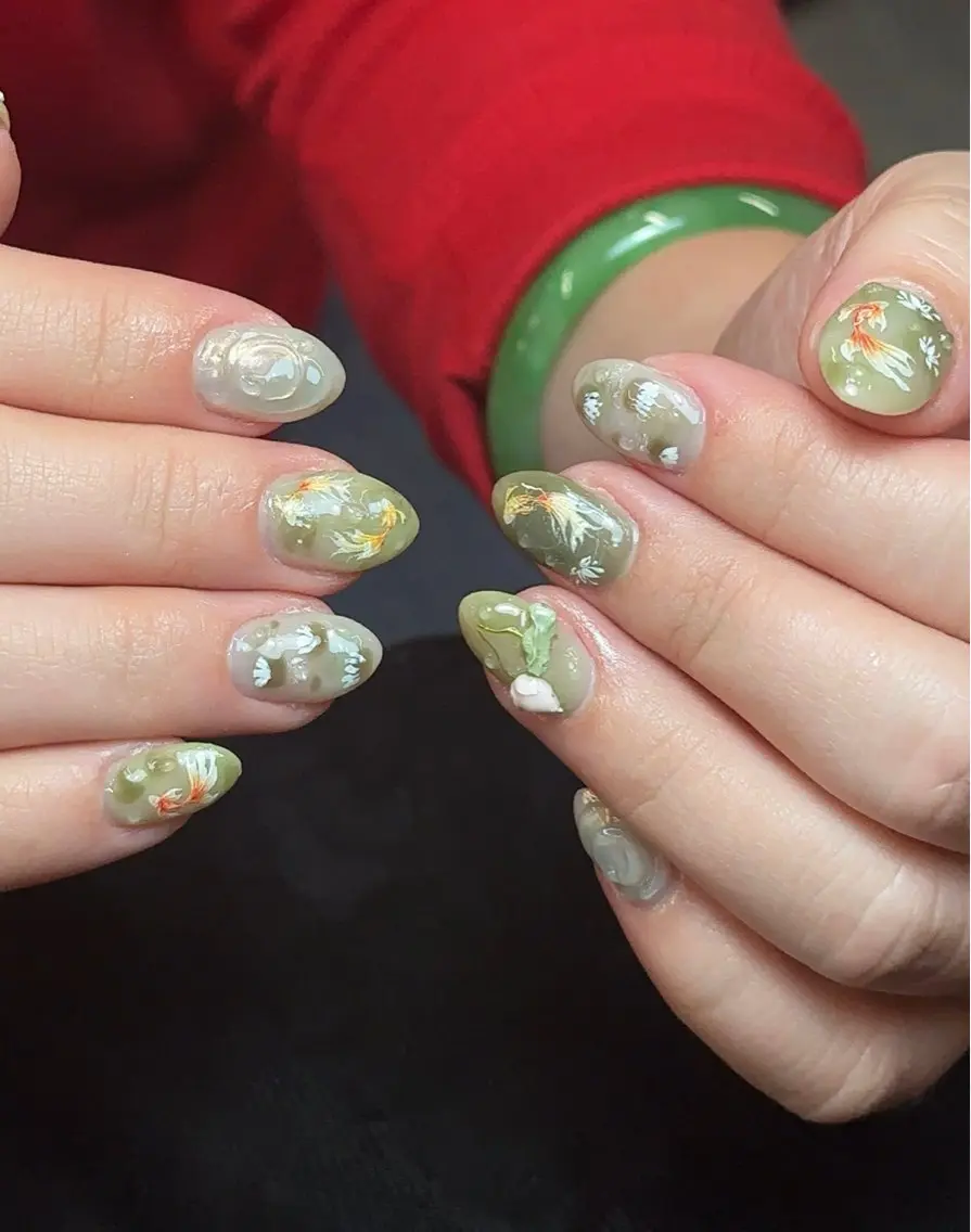 ネイル Iconic Nailのネイルデザイン