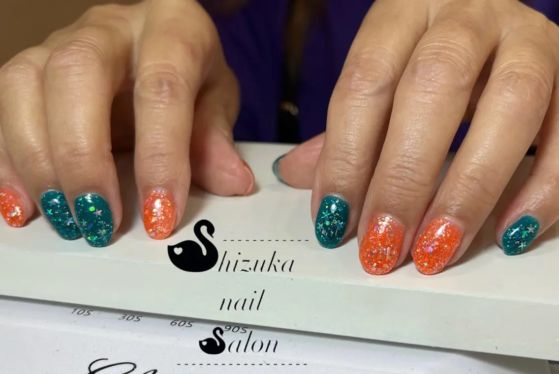 ネイル ハンドネイル Shizuka Nail Salonのネイルデザイン