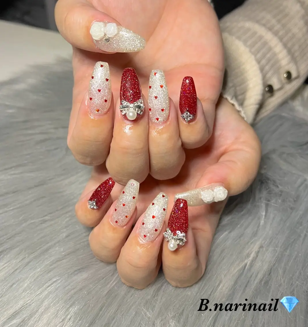 ネイル ハンドネイル ハンドケア b.nari nailのネイルデザイン