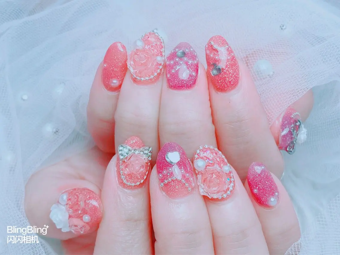 ネイル ハンドネイル 【スカルプ専門店】 Naomi nailのネイルデザイン