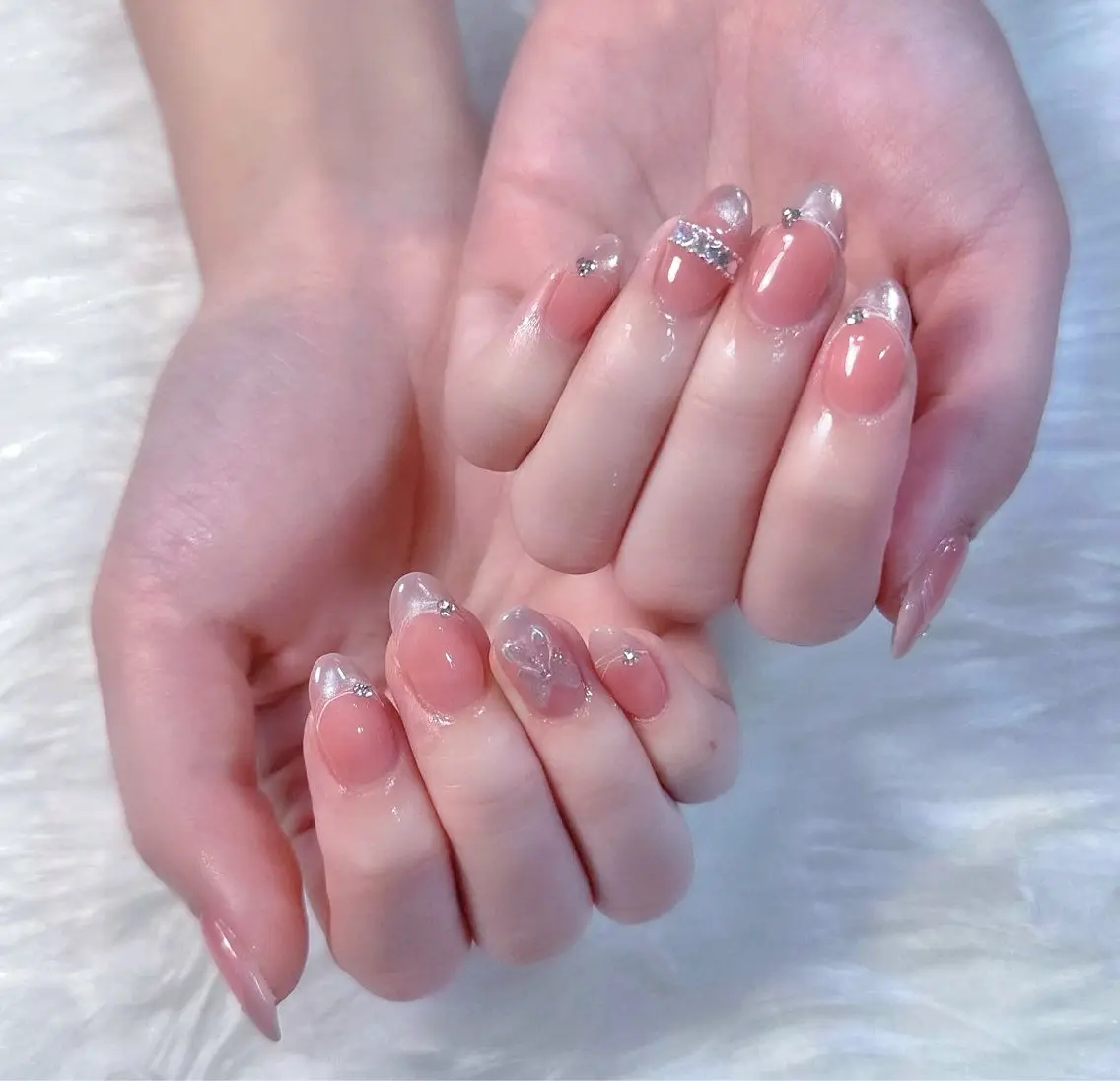 ネイル ハンドネイル Chan Nail Salonのネイルデザイン