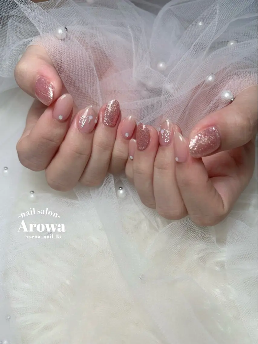 ネイル ハンドネイル Arowa -SENA-のネイルデザイン
