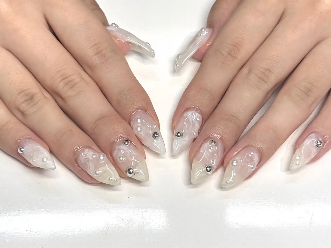 ネイル WOLTOKYO渋谷 /kahoのネイルデザイン