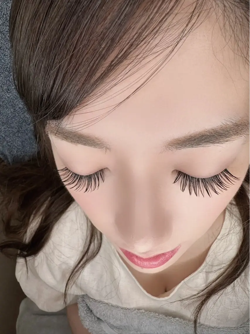 マツエク・マツパ マツエク eyelist EnAのマツエク・マツパデザイン