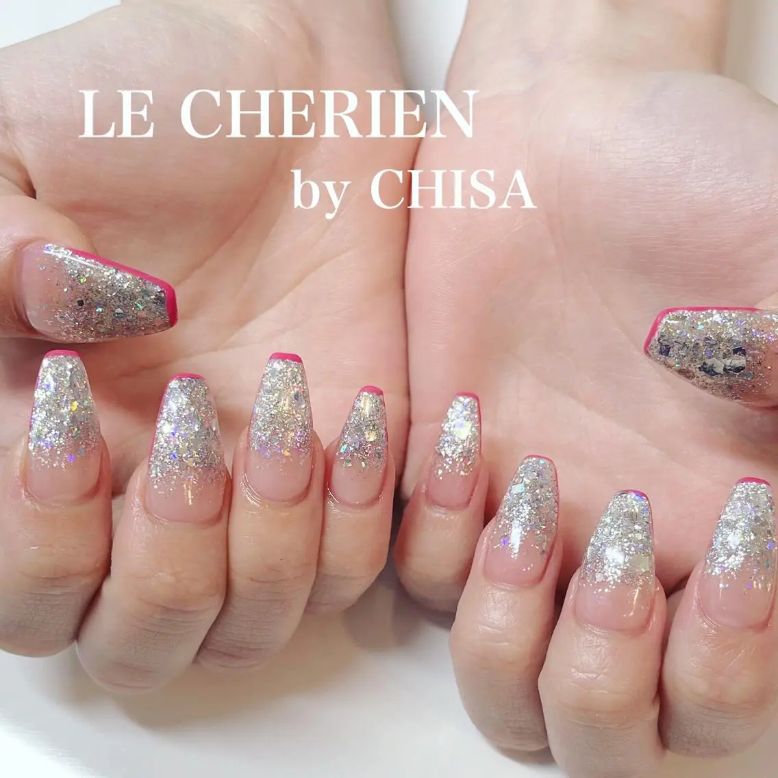 ネイル lecherien ルシェリアのネイルデザイン