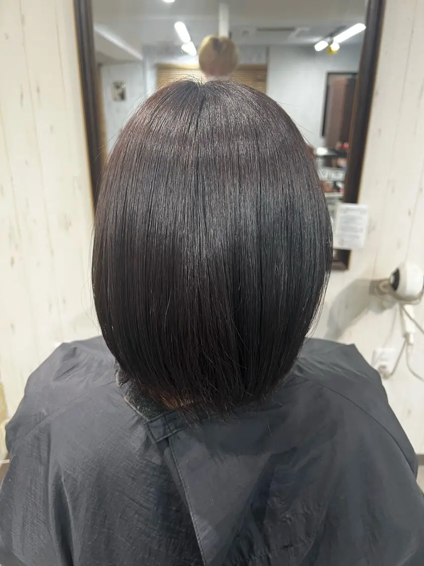 ショート ~ayame~ ko-ta。のヘアスタイル