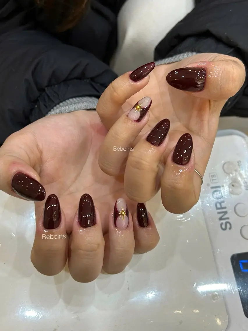 ネイル An Nailsのネイルデザイン