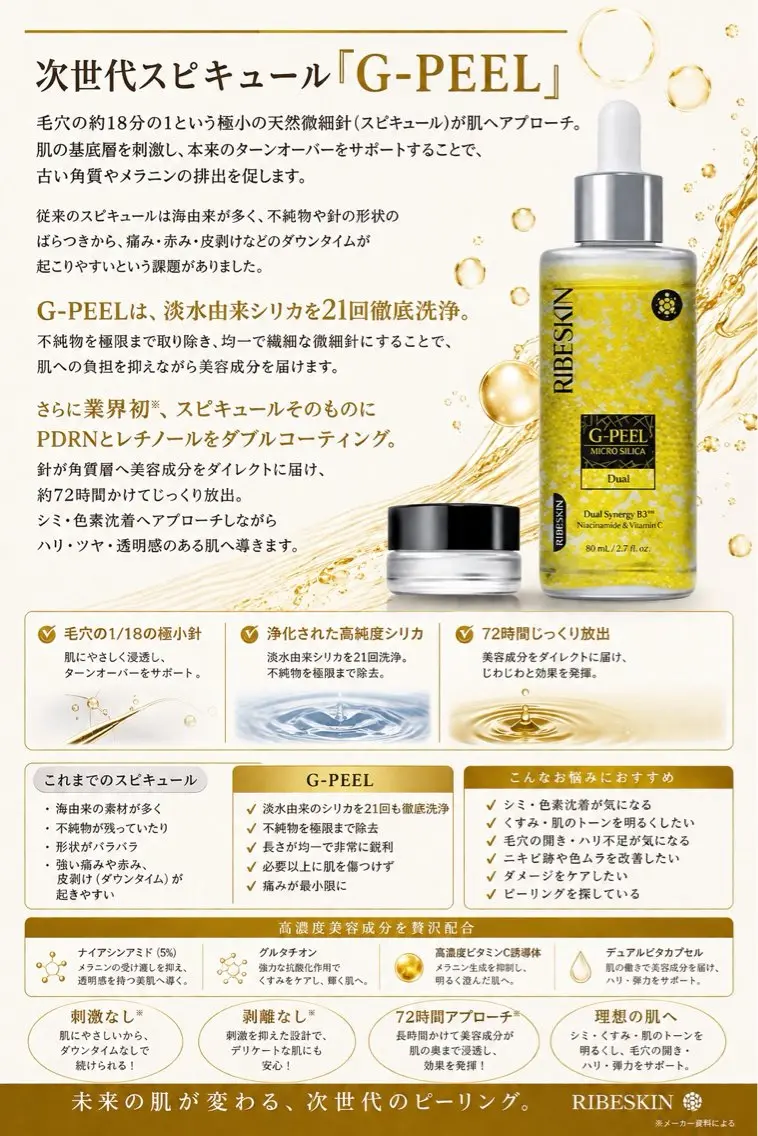 エステ 1st｜肌管理・ 肌質改善のエステ・リラクイメージ