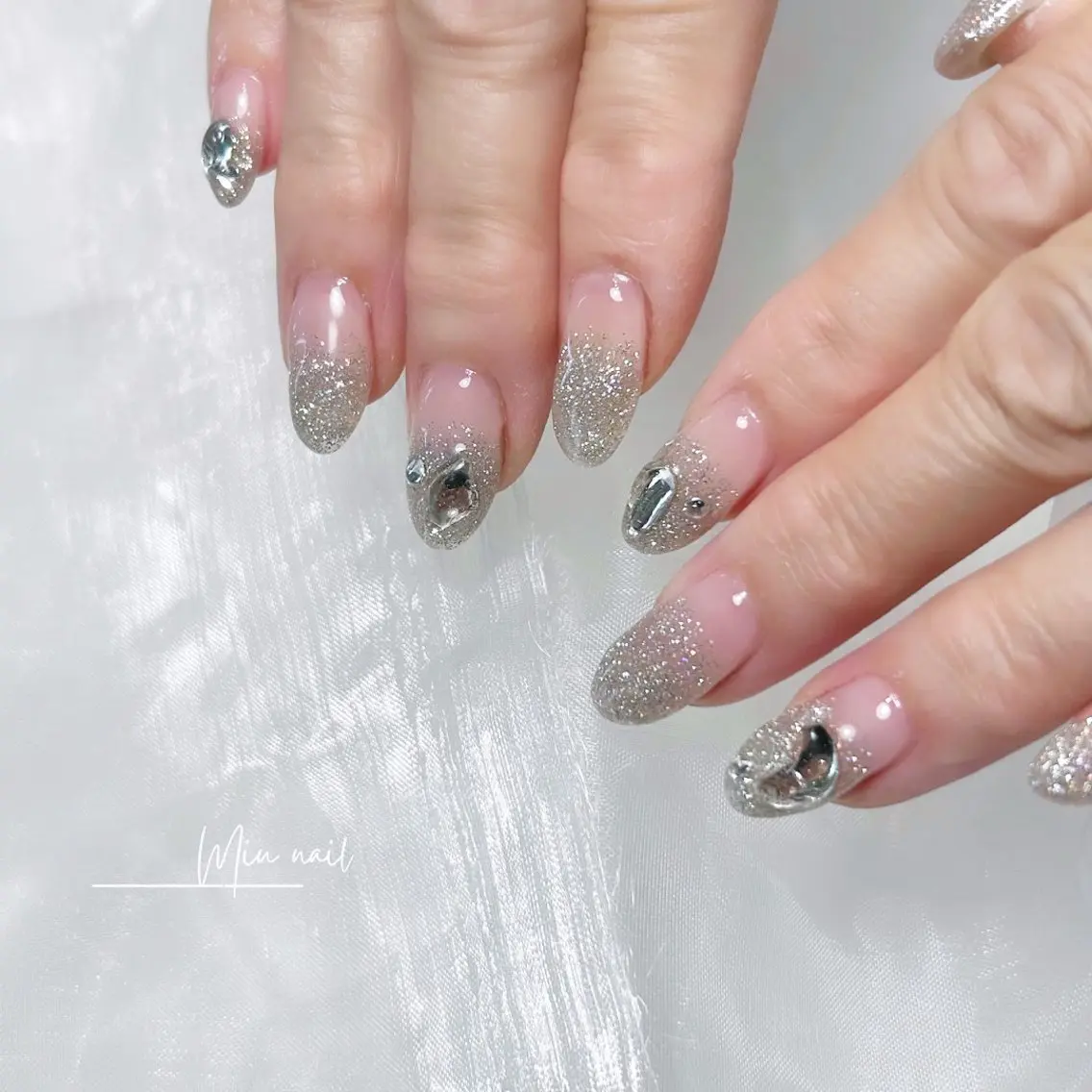 ネイル ハンドネイル Myu'nail /橿原のネイルデザイン