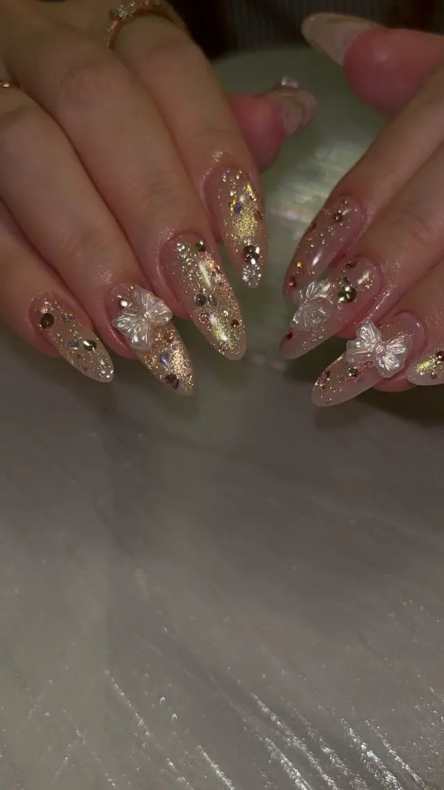 ネイル ハンドネイル Lélia nailのネイルデザイン