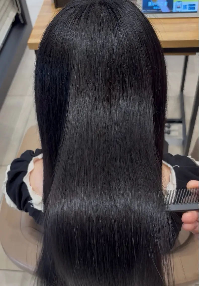 シャンプー+3stepトリートメントの写真
