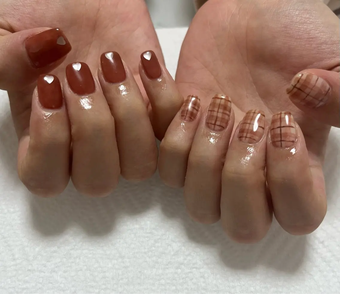 ネイル nail M&Tのネイルデザイン