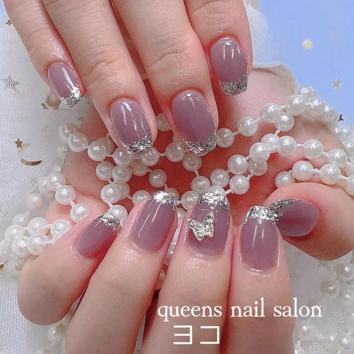 ネイル 🎀七海 🎀のネイルデザイン
