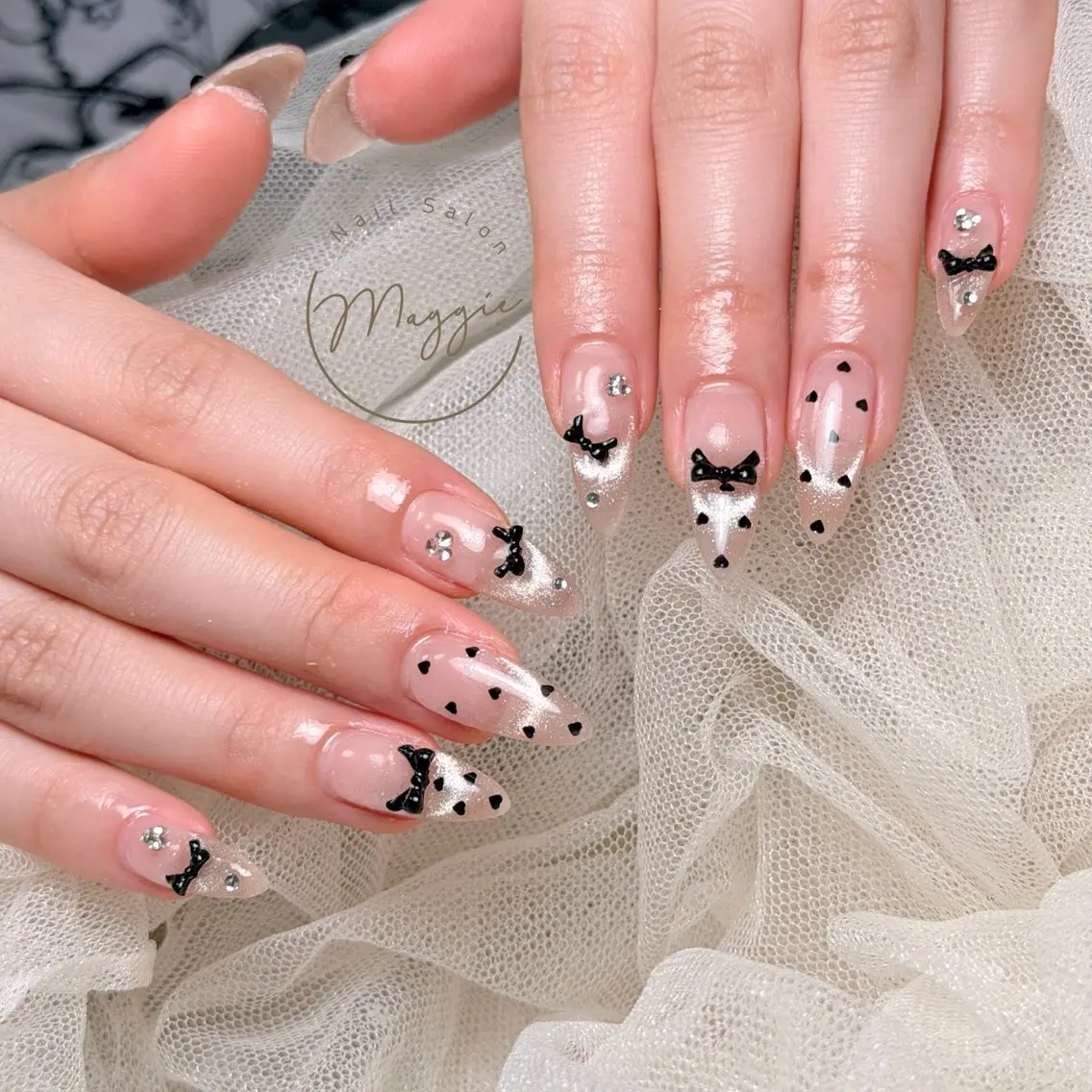 ネイル Maggie Nail🦩のネイルデザイン