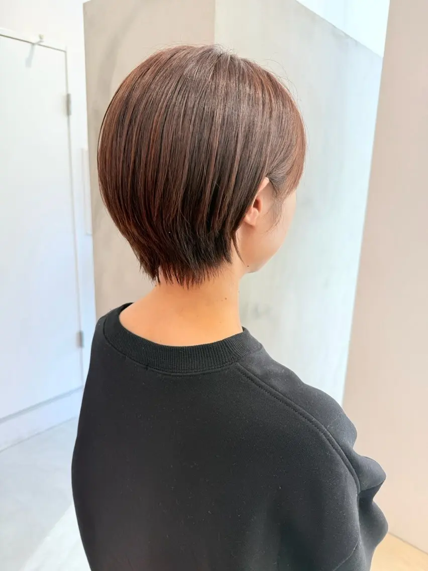 【当日予約可能】🌟ショートカットモデル🌟の写真