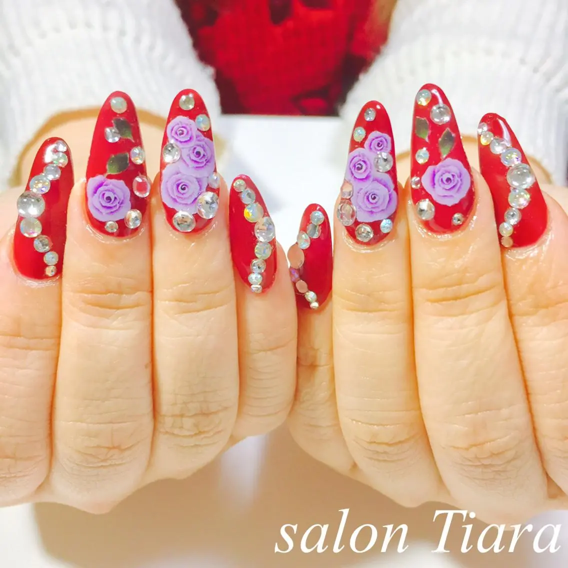 ネイル Private SalonTiaraのネイルデザイン