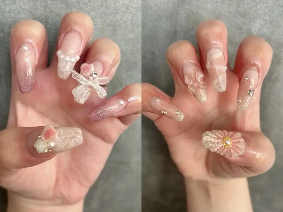 【追加用】チップ長さだし10本の写真