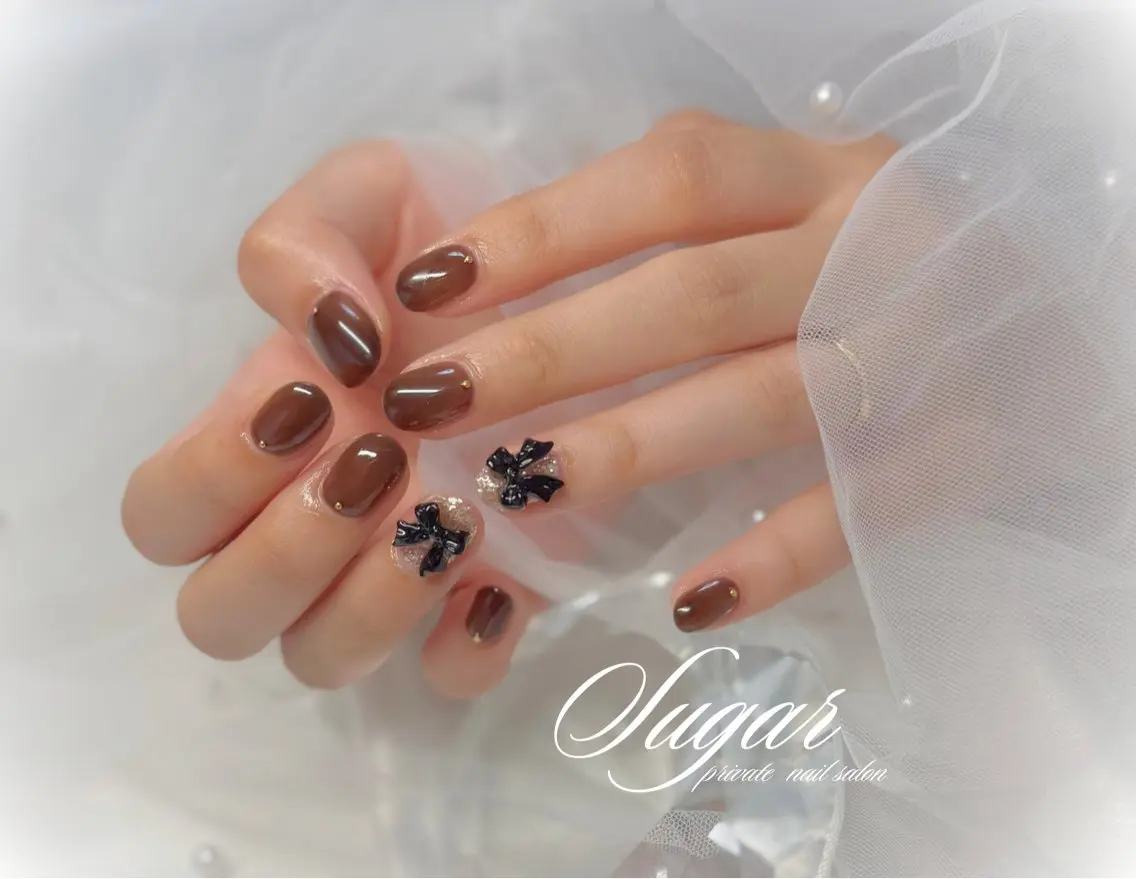 ネイル Nail salon Sugarのネイルデザイン