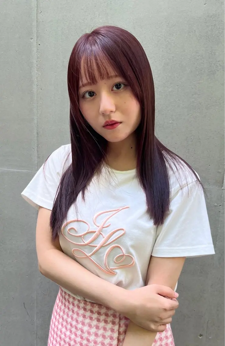 カラー オシャレなスタイル つくりますのヘアスタイル