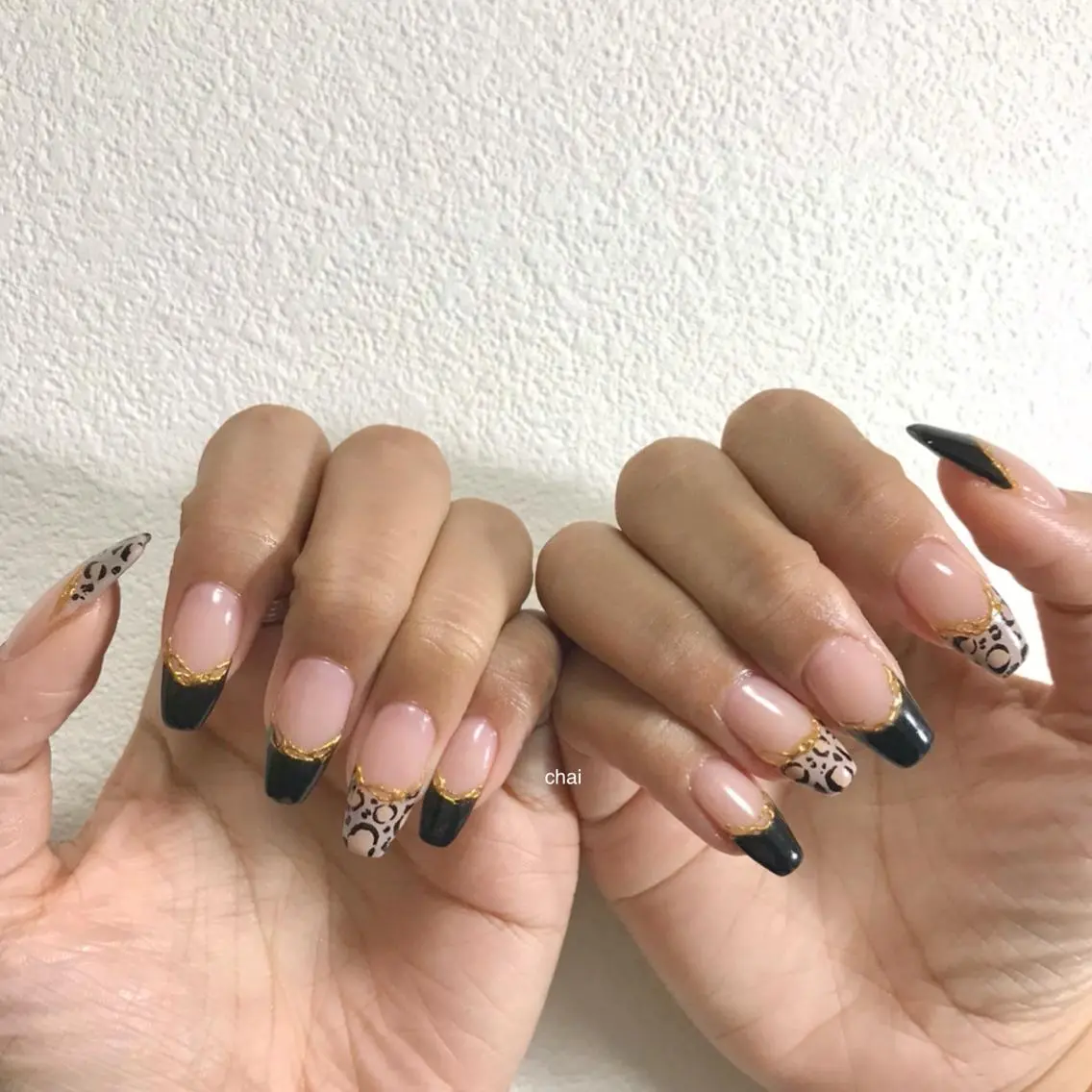 ネイル ハンドネイル chai nail _ai📍鶴橋/桃谷のネイルデザイン